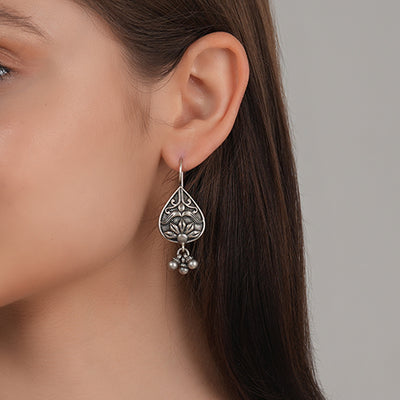 Everyday Wear Tribal Earrings