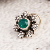 Flower Nose Pin