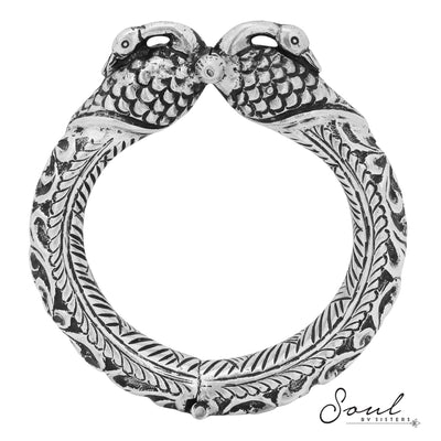 Mayura Chitai Openable Kada