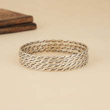Load image into Gallery viewer, Infinity Weave Bangles (Single)