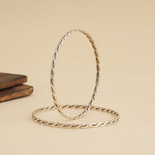 Load image into Gallery viewer, Infinity Weave Bangles (Single)