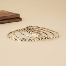 Load image into Gallery viewer, Infinity Weave Bangles (Single)