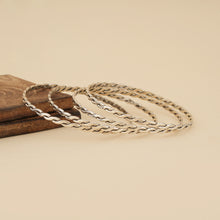Load image into Gallery viewer, Infinity Weave Bangles (Single)