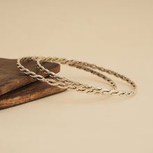 Load image into Gallery viewer, Infinity Weave Bangles (Single)