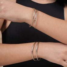 Load image into Gallery viewer, Infinity Weave Bangles (Single)