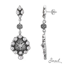 Load image into Gallery viewer, Kundan Danglers