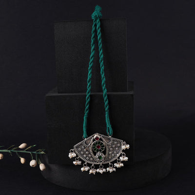 Kundan Pendant Necklace