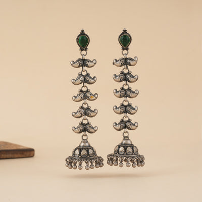 Long Nakashi Earrings