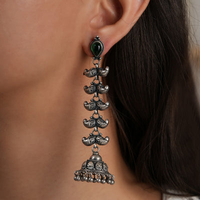 Long Nakashi Earrings