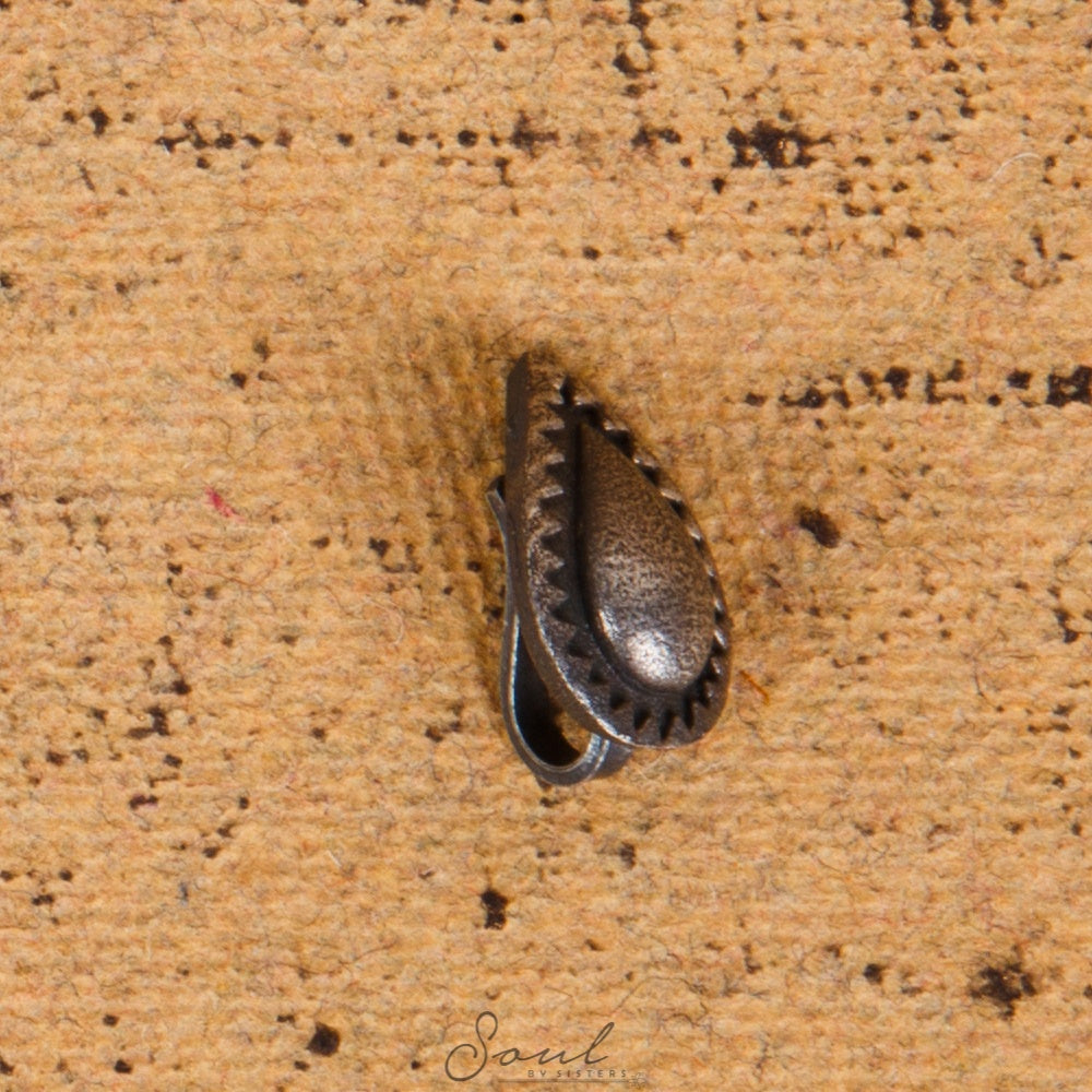 Paisley Nose Pin