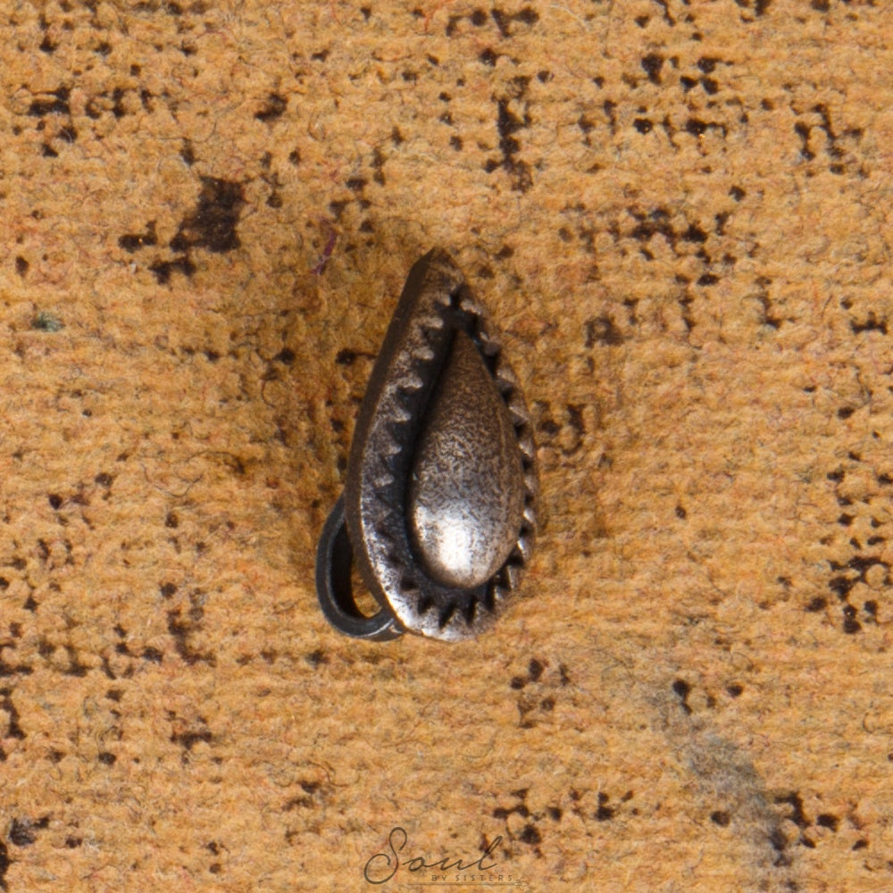 Paisley Nose Pin