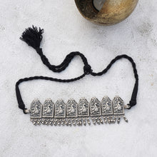 Load image into Gallery viewer, Peacock Choker