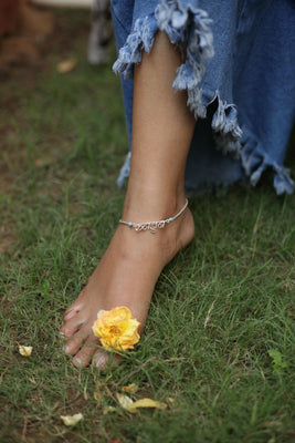 Runjhun Anklet