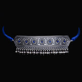 Silver Choker