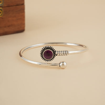 Open Ruby Bangle