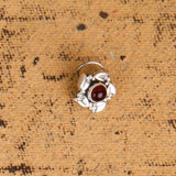 Small Star with gemstone