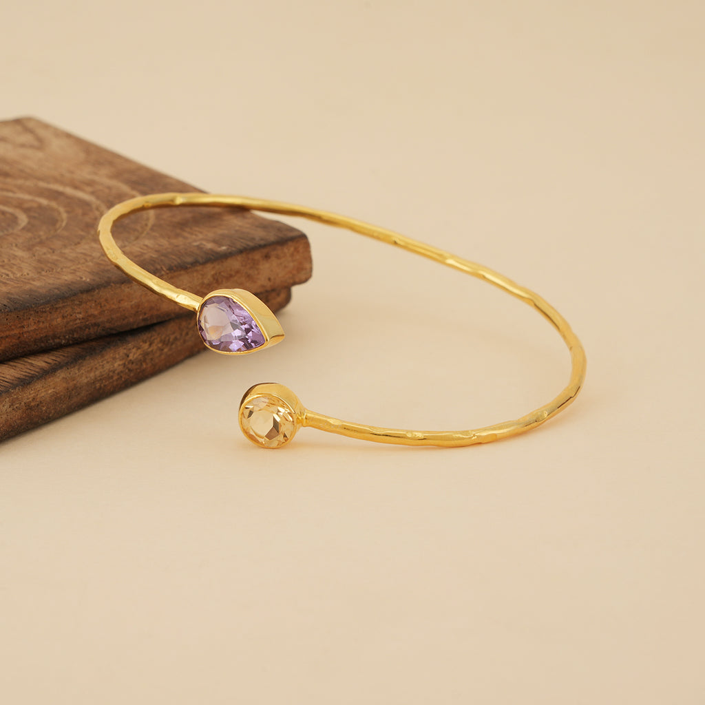 Still Wild Dusk Cuff