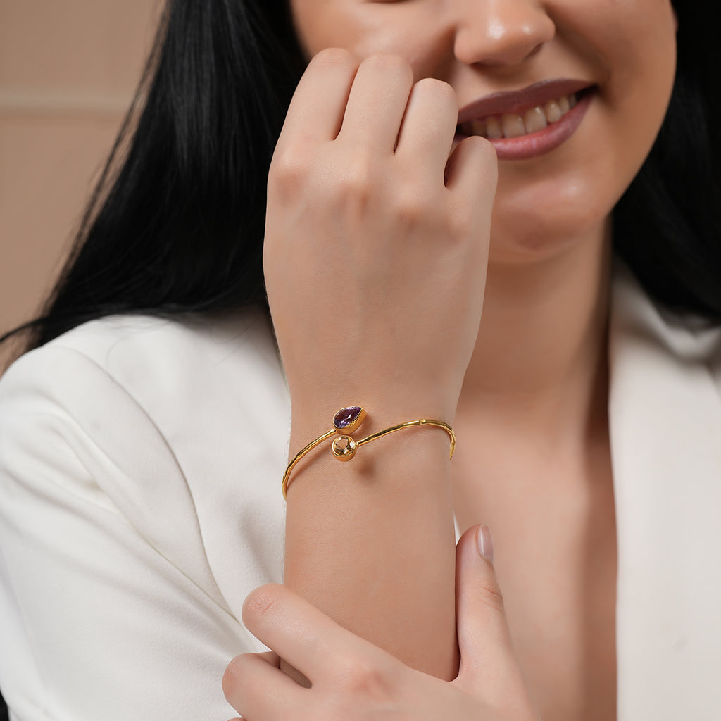 Still Wild Dusk Cuff