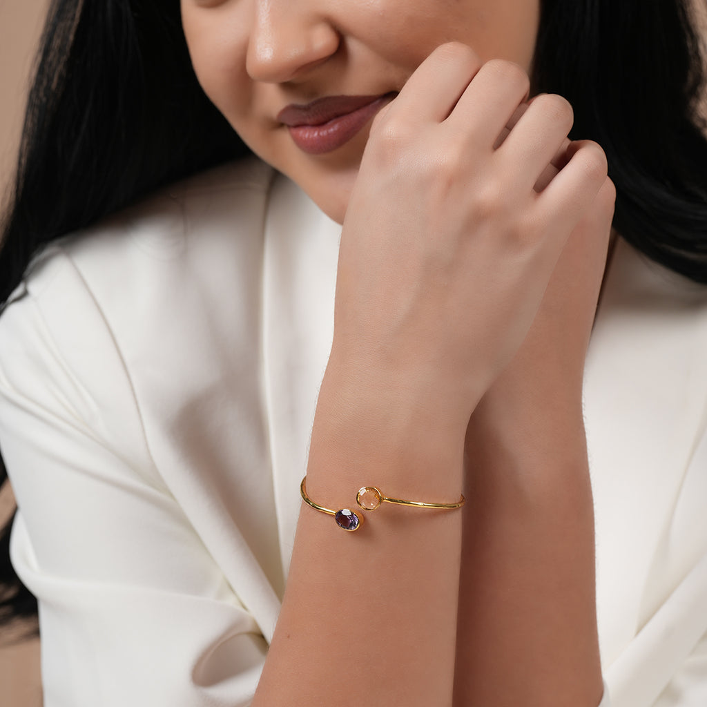 Still Wild Twilight Cuff