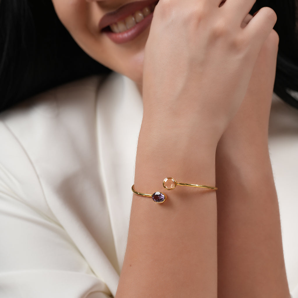 Still Wild Twilight Cuff