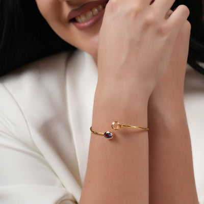 Still Wild Twilight Cuff