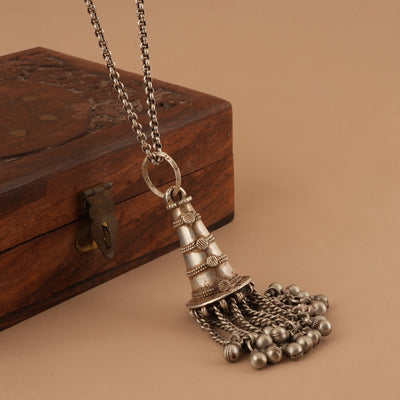 Tassel Pendant