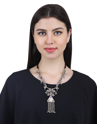 Taweez Pendant Necklace