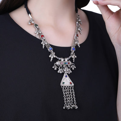 Taweez Pendant Necklace