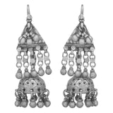 Vintage Silver Earrings