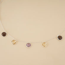 Load image into Gallery viewer, Wild Garden Multi stone Necklace